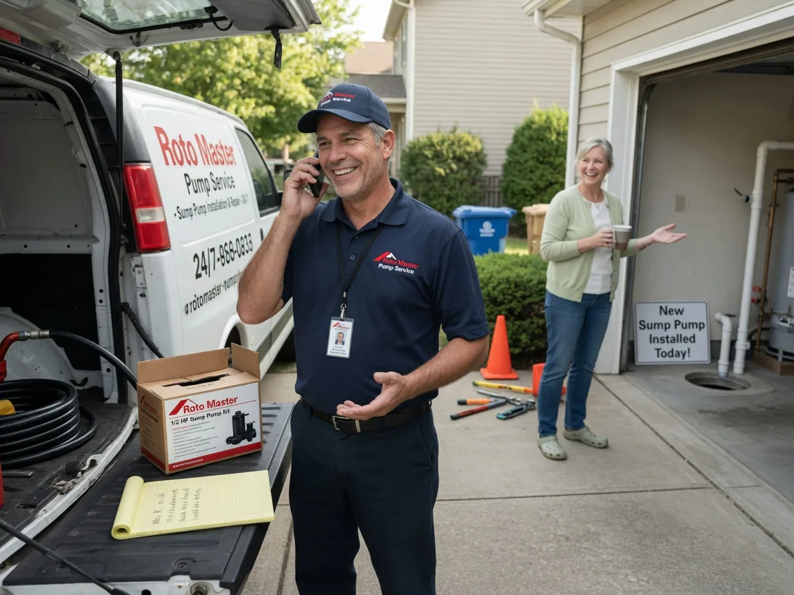 Sump Pump Installation Reyno, AR FAQs